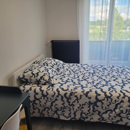 Appartement Cite De La Gastronomie 디종 외부 사진