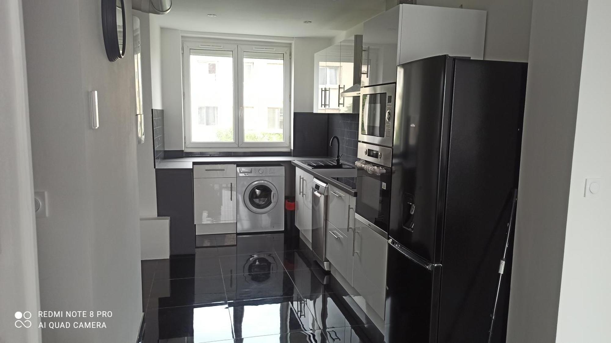 Appartement Cite De La Gastronomie 디종 외부 사진
