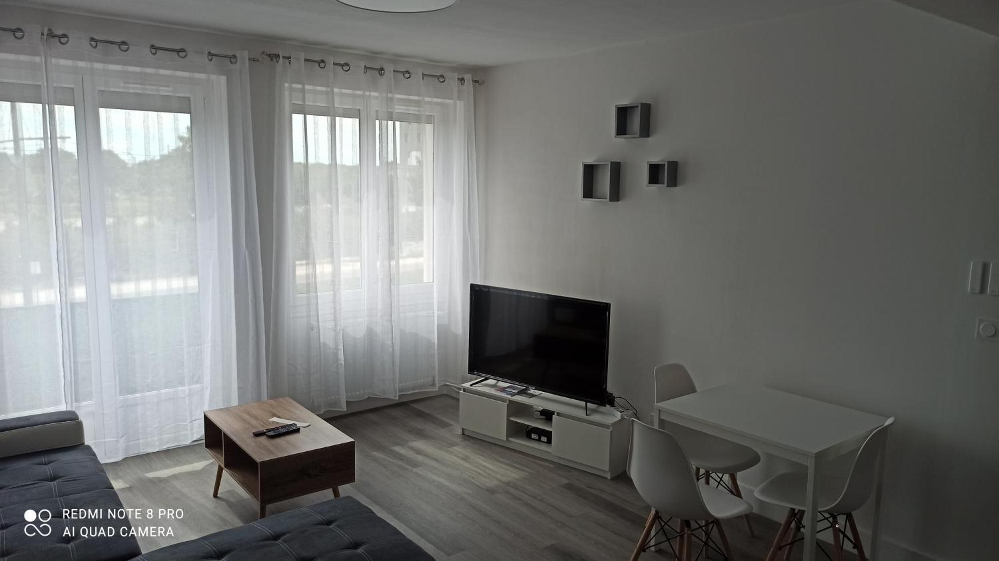 Appartement Cite De La Gastronomie 디종 외부 사진
