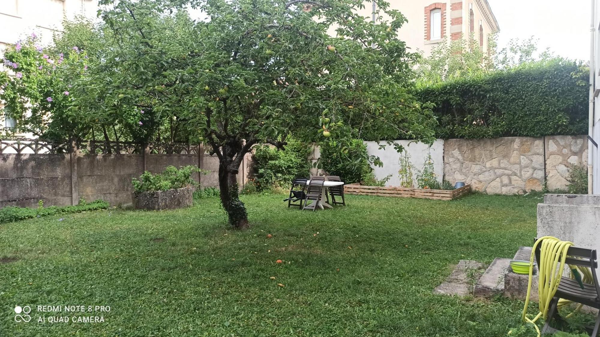 Appartement Cite De La Gastronomie 디종 외부 사진