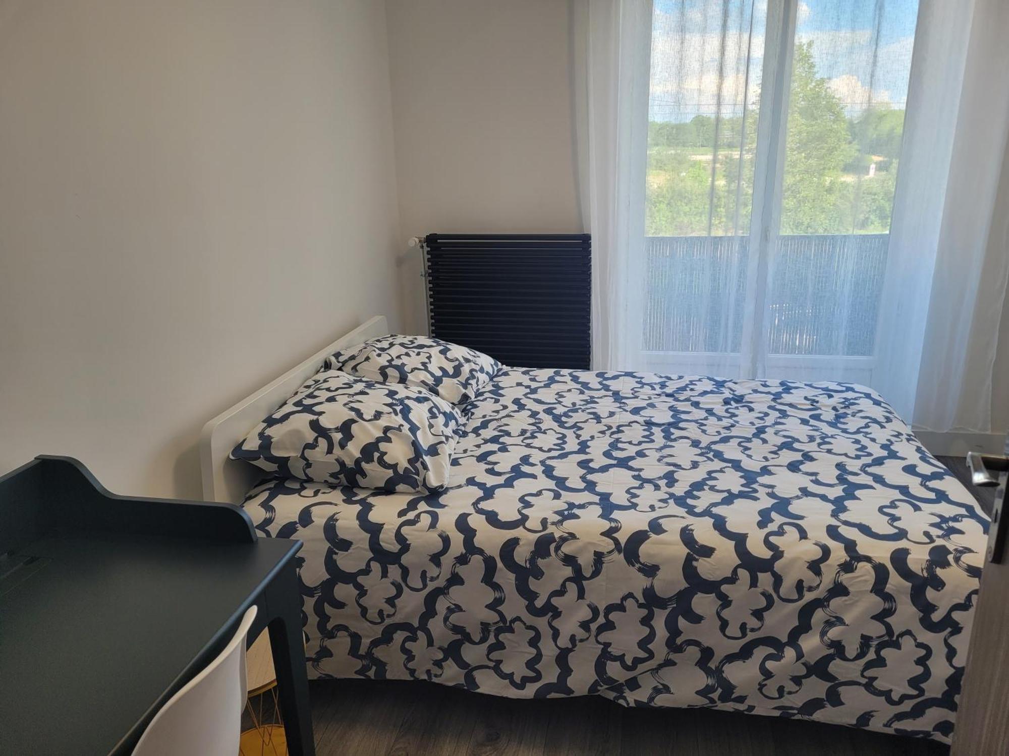 Appartement Cite De La Gastronomie 디종 외부 사진